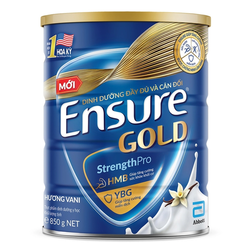 Sữa Ensure
