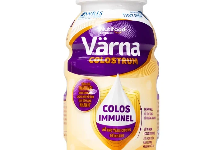 Sữa Nutifood Varna Colostrum