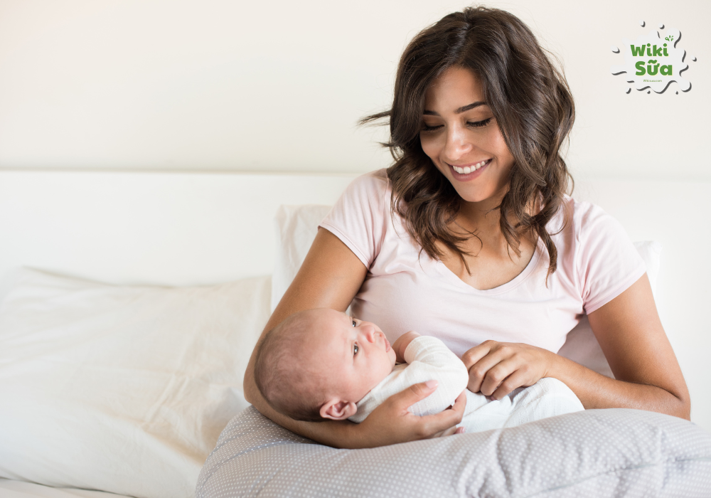 Chọn loại sữa uống sau sinh phù hợp với cơ thể của mẹ 