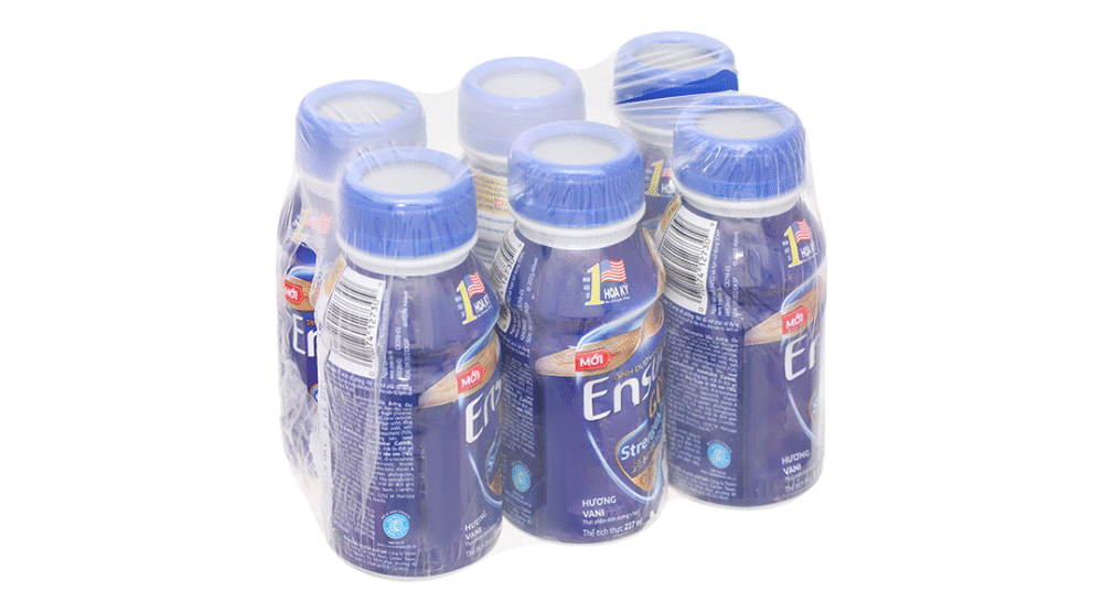 Sữa bột pha sẵn Ensure Gold 237ml