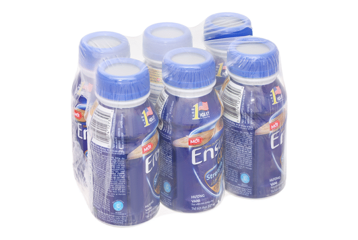 Lốc 6 chai sữa Ensure Gold