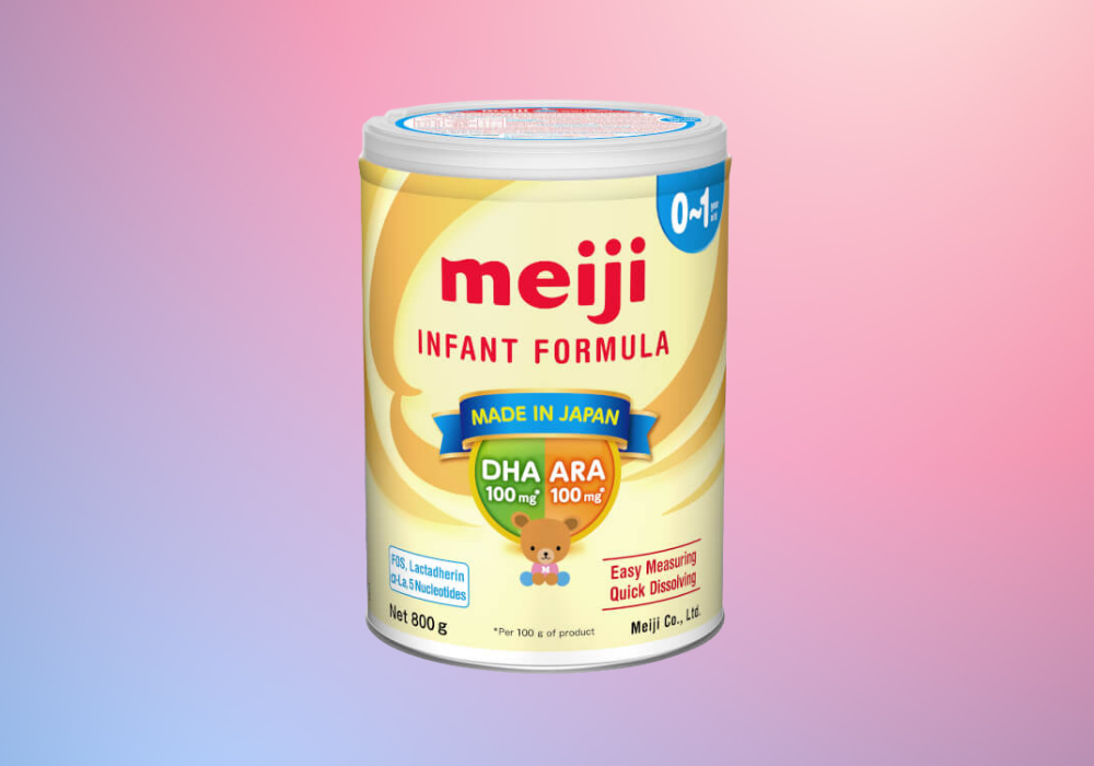 Sữa Meiji Infant Formula