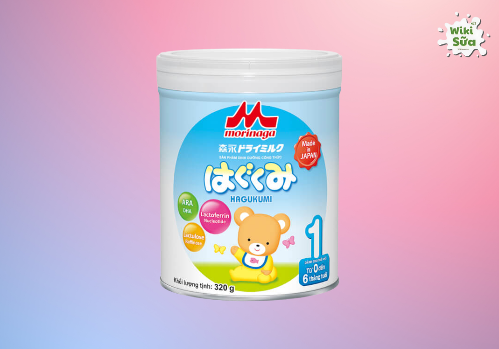 Sữa Morinaga