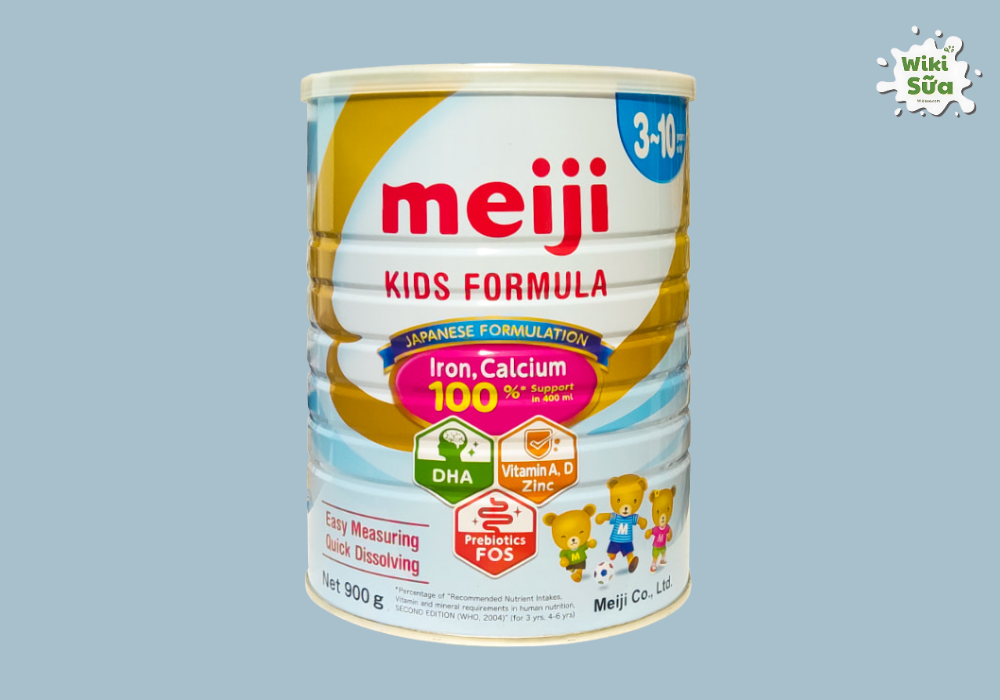 Sữa bột Meiji