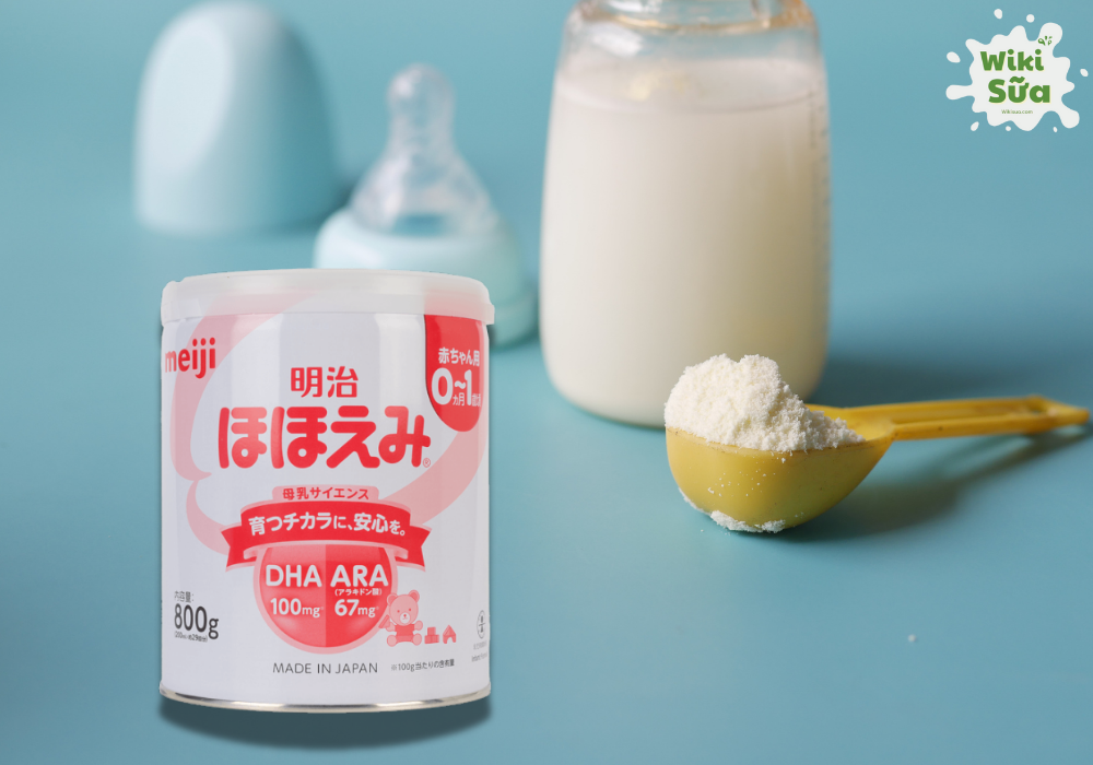 Pha sữa và uống sữa đúng cách giúp trẻ hấp thu tối đa