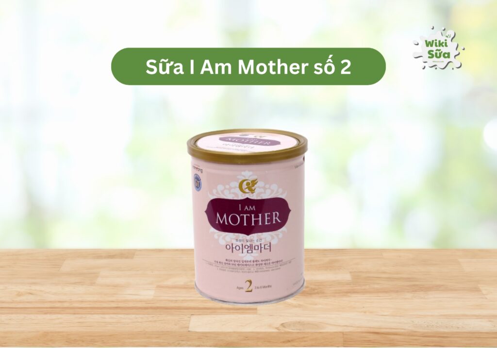 Sữa I Am Mother số 2