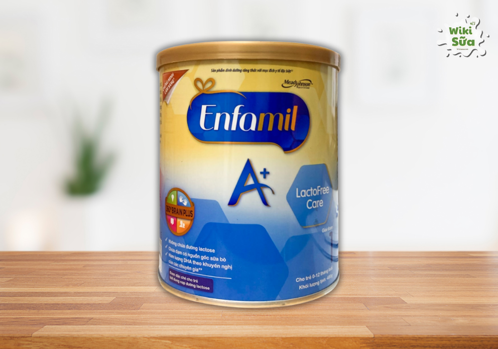 Enfamil A+ Lactofree Care 
