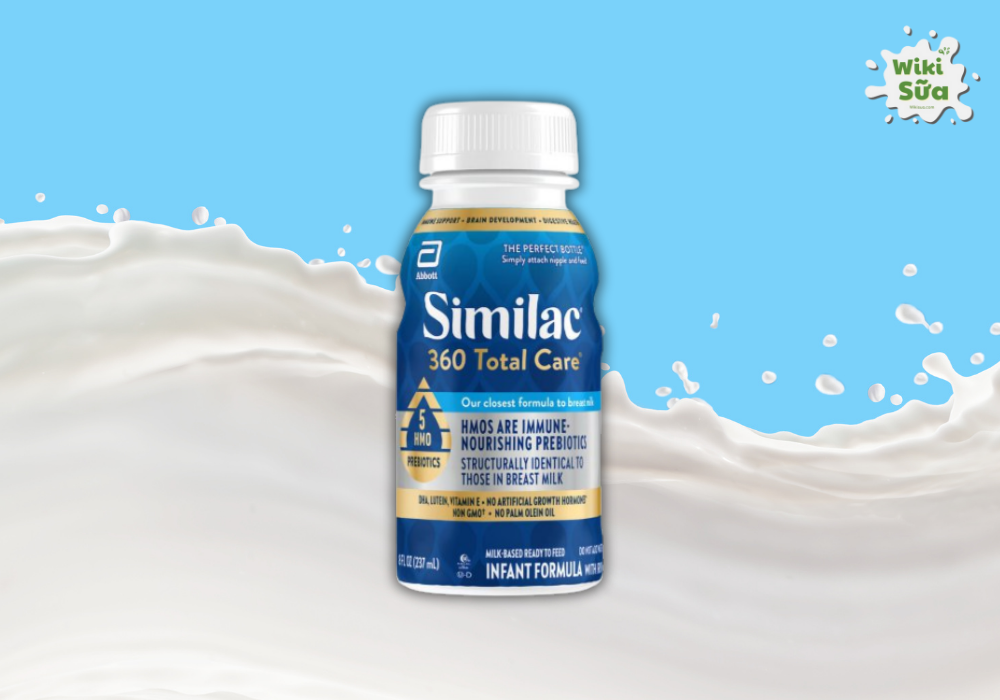 Sữa Similac 360 Total Care (Ready to Feed) 