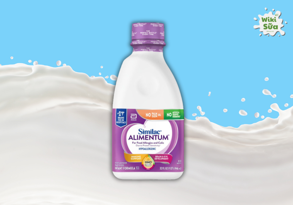 Sữa Similac Alimentum 