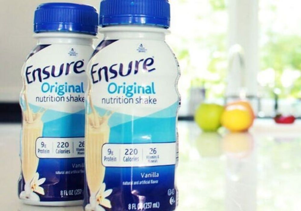 Những điều cần biết về sữa Ensure
