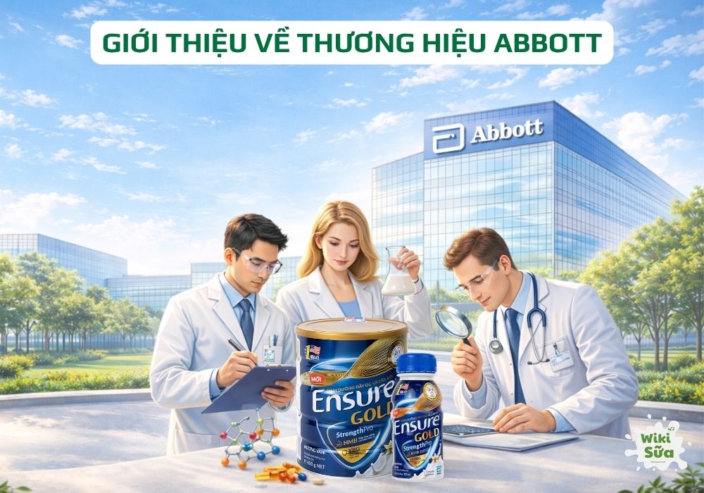 tìm hiểu về abbott