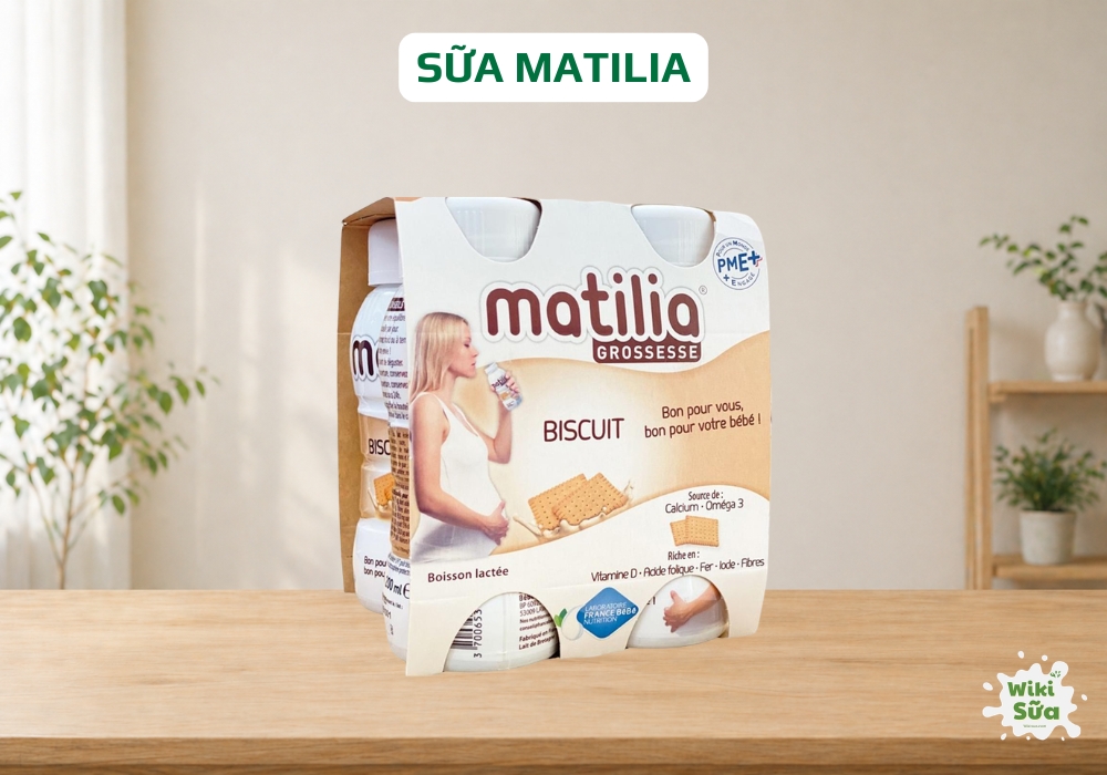 Sữa Matilia