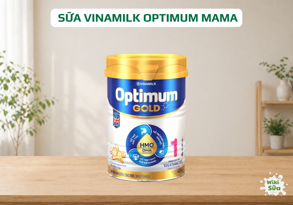 Sữa Optimum mama