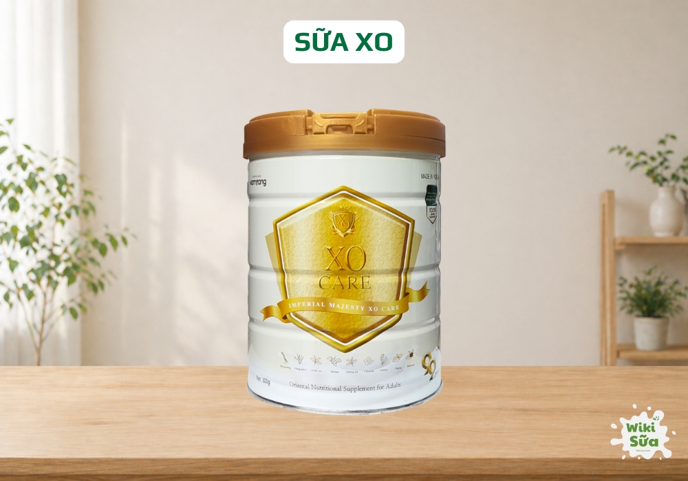 Sữa XO