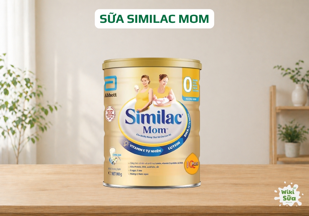 Sữa Similac Mom