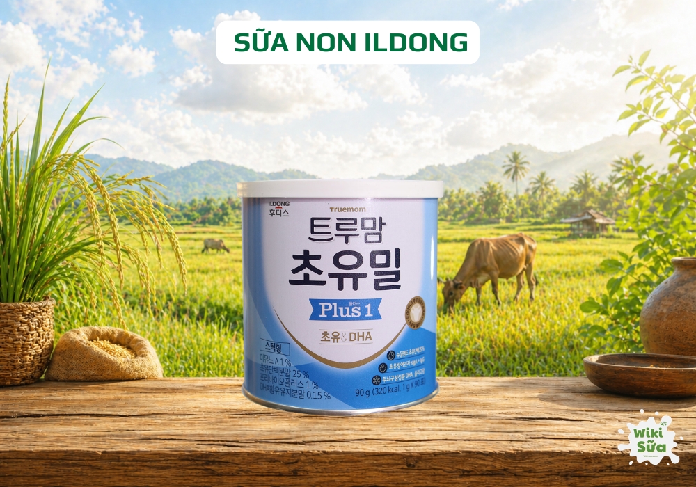 Sữa non ILdong