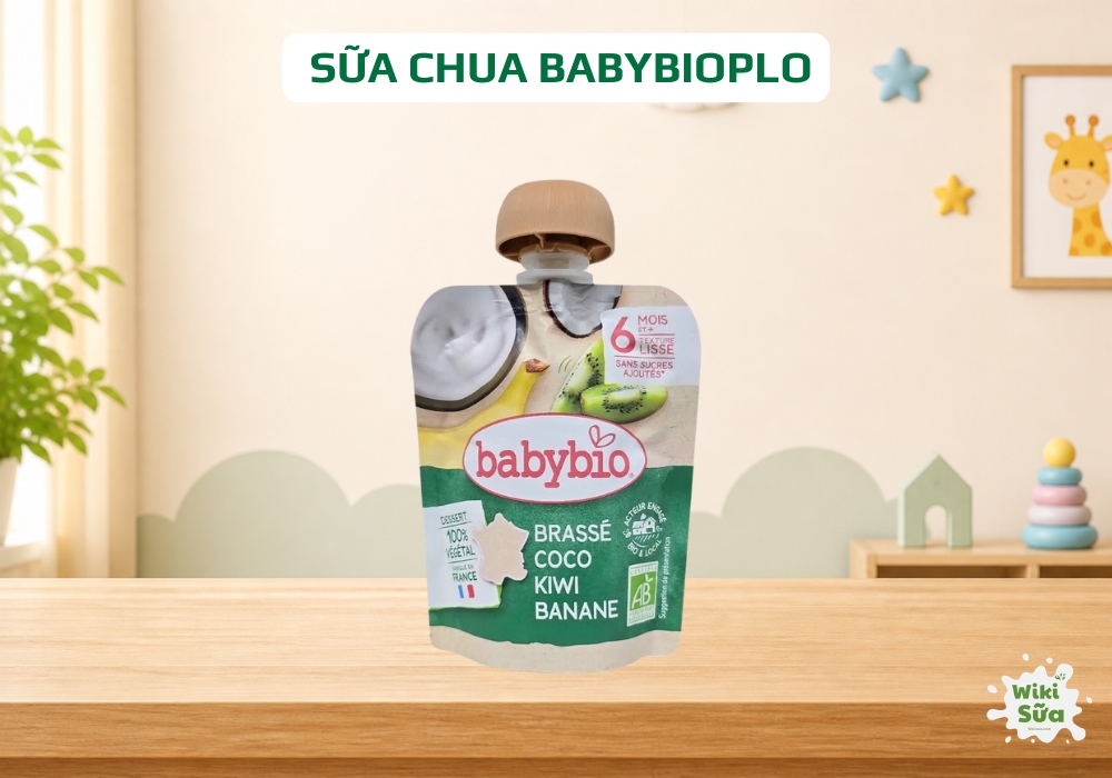Sữa chua Babybioplo